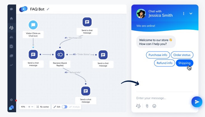 Whatsapp Chatbot